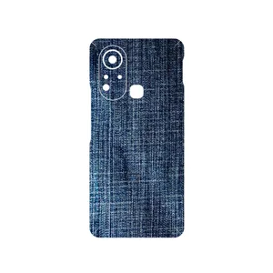 MAHOOT Fabric Texture 3 Cover Sticker for Infinix Hot 11s