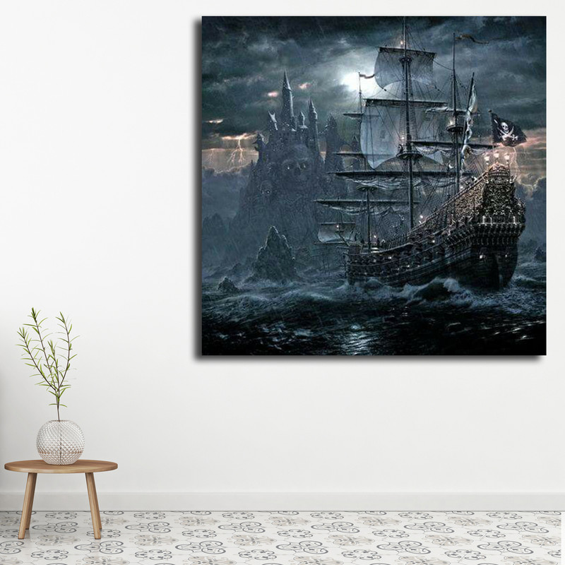 تابلو شاسی مدل کشتی کد 2