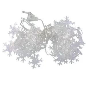 ریسه ال ای دی مدل برف طول 4 متر