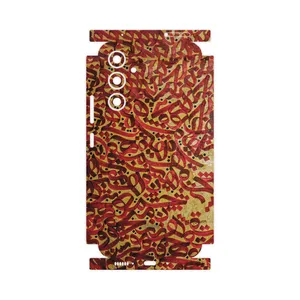 MAHOOT Nastaliq_6-FullSkin Cover Sticker for Samsung Galaxy A54