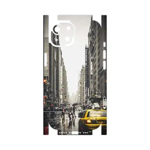 MAHOOT New_York_City-FullSkin Cover Sticker for Apple iPhone 15