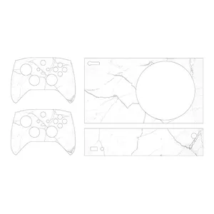 برچسب ایکس باکس series s توییجین وموییجین مدل Marble 20 مجموعه 4 عددی