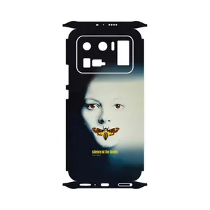 MAHOOT Silence of the Lambs-FullSkin Cover Sticker for Xiaomi Mi 11 Ultra