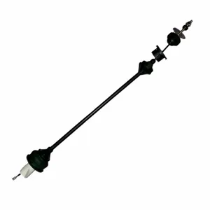 کابل کلاچ رگلاژ دستی سبزوار کد 0906 مناسب برای پژو 206