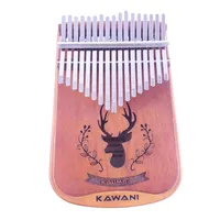 کالیمبا 17 تیغه کاوانی مدل&nbsp;km2