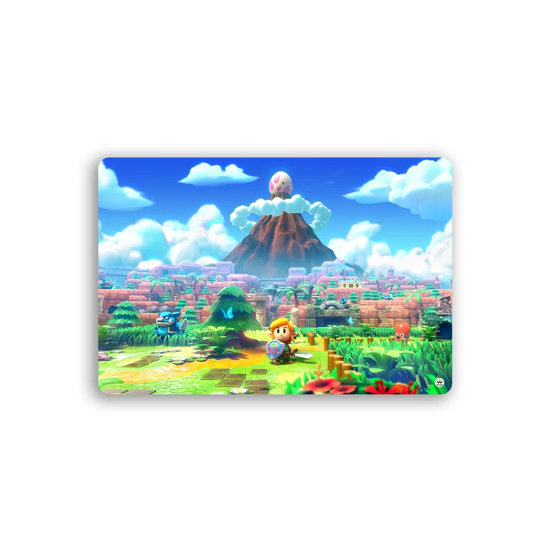 ماوس پد مخصوص بازی شادیت مدل افسانه زلدا کد675 سایز37*24سانتیمتر