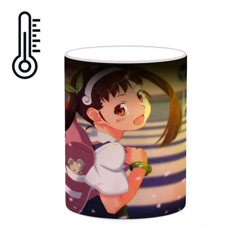 ماگ حرارتی کاکتی مدل انیمه کد mgh21689