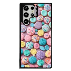 AKAM AMC-WSGS22U-CANDY-12 Cover For Samsung Galaxy S22 Ultra