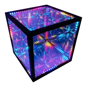 مکعب جادویی هوشمند RGB مدل بینهایت