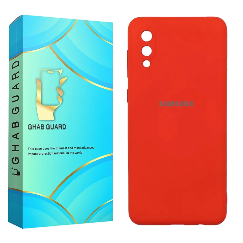 کاور قاب گارد مدل SILICMIDG مناسب برای گوشی موبایل سامسونگ Galaxy A02 / M02