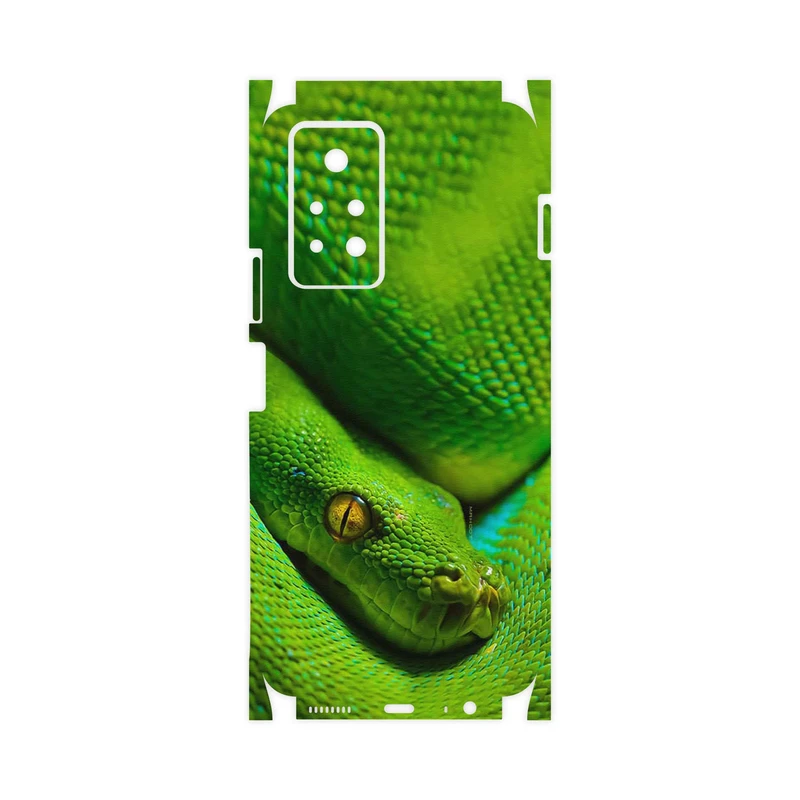 برچسب پوششی ماهوت مدل Snake-FullSkin مناسب برای گوشی موبایل اینفینیکس Note 11 Pro