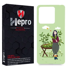 HEPRO MC Cover for XIAOMI POCO M6 Pro 4G