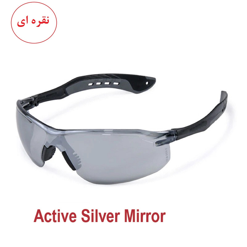 عینک ایمنی مدل ACTIVE
