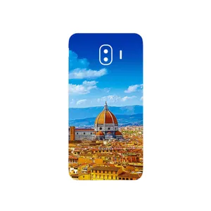 MAHOOT City of Florence Cover Sticker for Samsung Galaxy J4