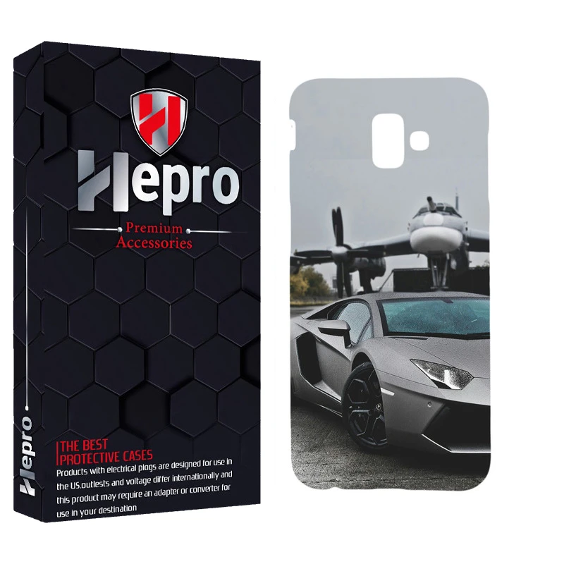 کاور هپرو مدل MC مناسب برای گوشی موبایل سامسونگ GALAXY J6