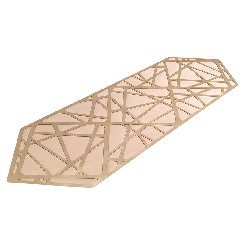  رانر طرح سنگ فرش مدل RGF3091Cobblestone