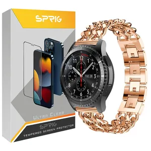 Sprig CTR-2 strap Suitable for Samsung Galaxy Watch 4/5/6 size 40/43/44/46/47mm