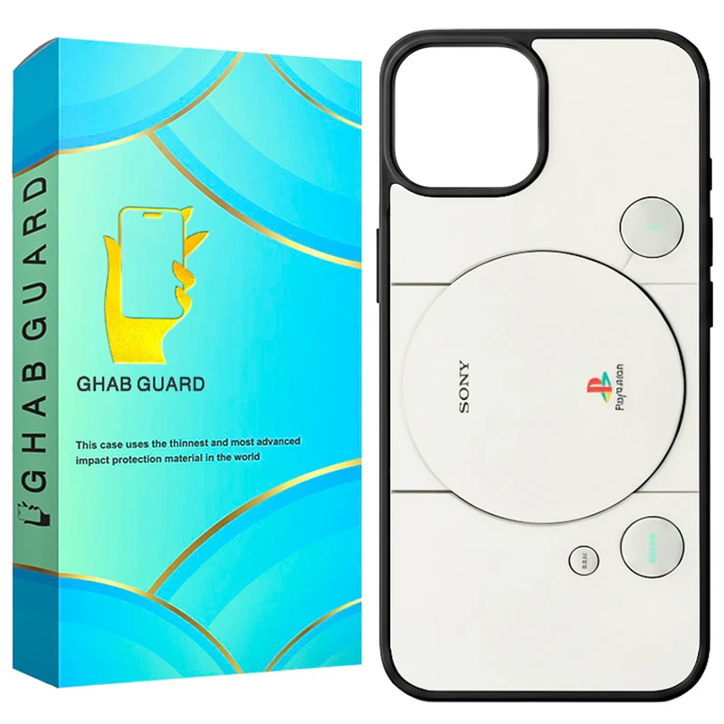 کاور قاب گارد مدل STION مناسب برای گوشی موبایل اپل iPhone 13 