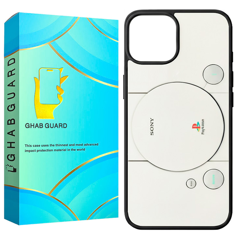 کاور قاب گارد مدل STION مناسب برای گوشی موبایل اپل iPhone 13 
