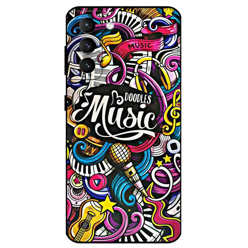 کاور مگافون کد 8241 مناسب برای گوشی موبایل سامسونگ Galaxy S21 5G