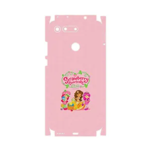 MAHOOT Strawberry Shortcake-FullSkin Cover Sticker for Honor View 20