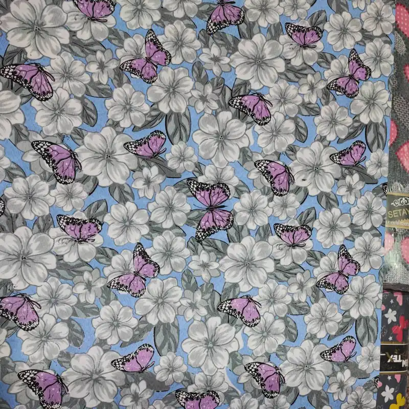 پارچه آشپزخانه مدل مرسی