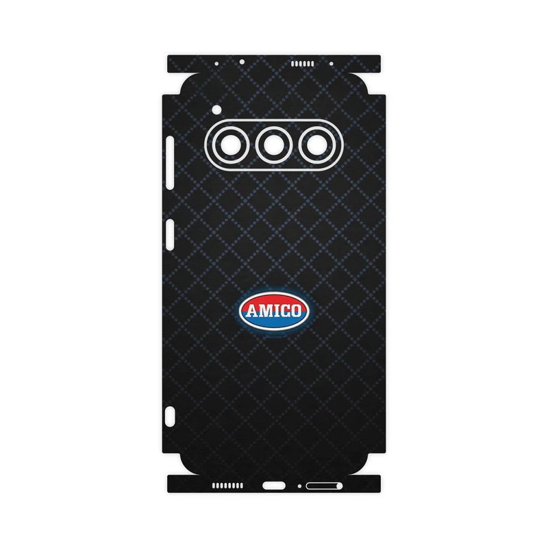 برچسب پوششی ماهوت مدل AMICO-FullSkin مناسب برای گوشی موبایل داریا Bond II 5G