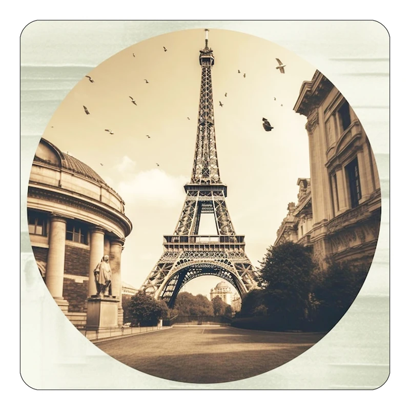 مگنت کاکتی طرح پاریس Paris مدل mp57123