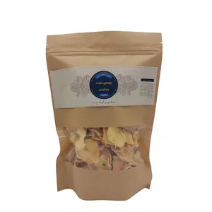 چیپس میوه سیب محلی خدابنده - 250 گرم