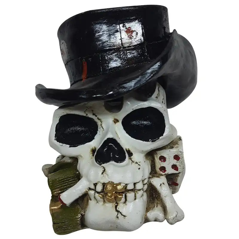 زیرسیگاری مدل اسکلت 75