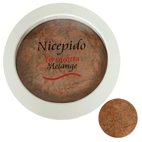 رژگونه نایسپیدو مدل براق تراکوتا شماره 204 رژگونه نایسپیدو مدل براق تراکوتا شماره 204