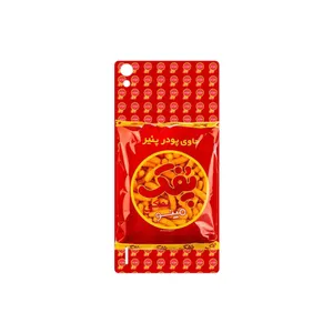 MAHOOT Puffy Nostalgia Cover Sticker for Huawei Ascend P7