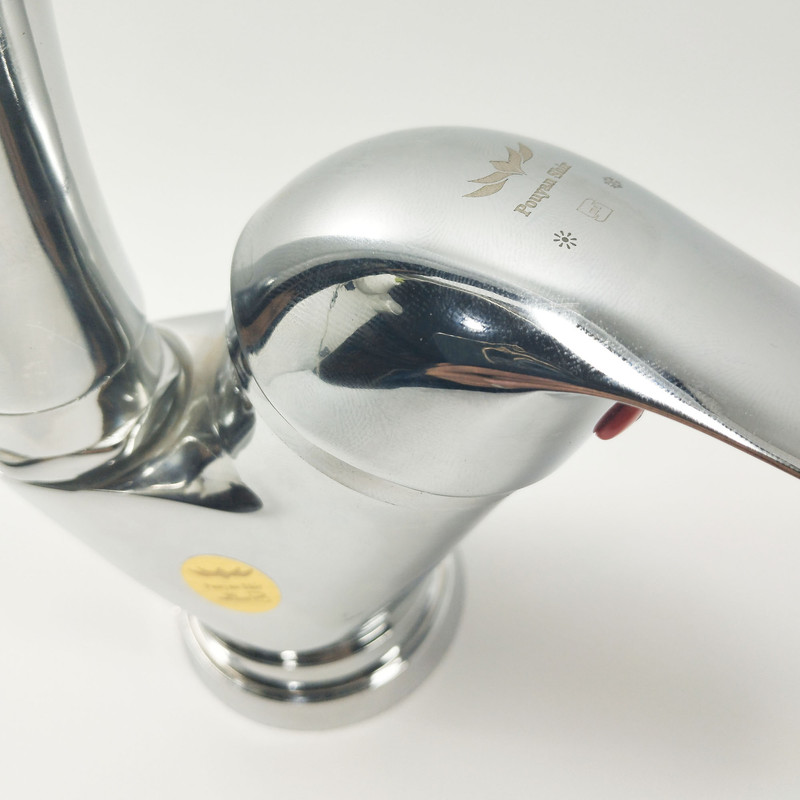 شیر آشپزخانه  مدل اهرمی پویان