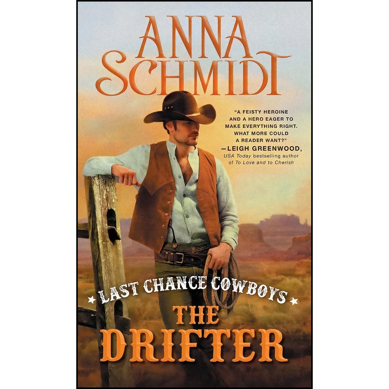 کتاب Last Chance Cowboys اثر Anna Schmidt انتشارات Sourcebooks Casablanca
