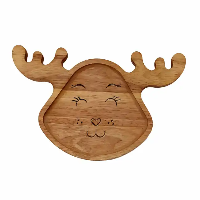 ظرف غذای کودک مدل گوزن