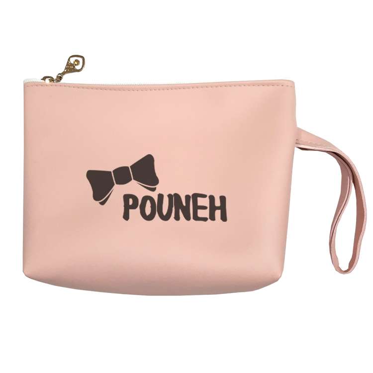 کیف لوازم آرایش زنانه مدل پونه