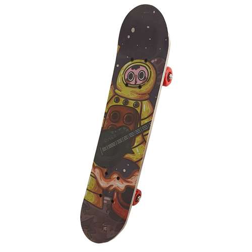 اسکیت بورد مدل M spaceman
