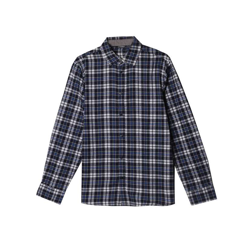 پیراهن آستین بلند مردانه لیورجی مدل fa5476