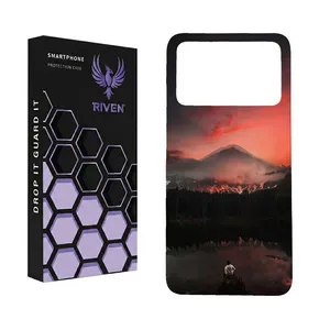 RIVEN RI2-6 Case For Xiaomi Poco X6 Pro