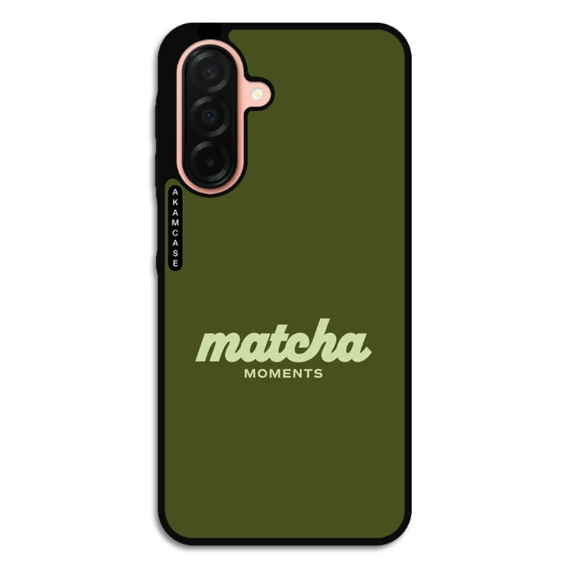 کاور آکام مدل AMC-WSGA26-MATCHA-11 مناسب برای گوشی موبایل سامسونگ Galaxy A26