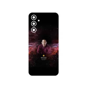 MAHOOT Will Smith Cover Sticker for Samsung Galaxy A54