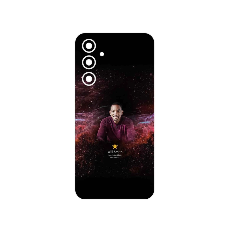 برچسب پوششی ماهوت مدل Will Smith مناسب برای گوشی موبایل سامسونگ Galaxy A54