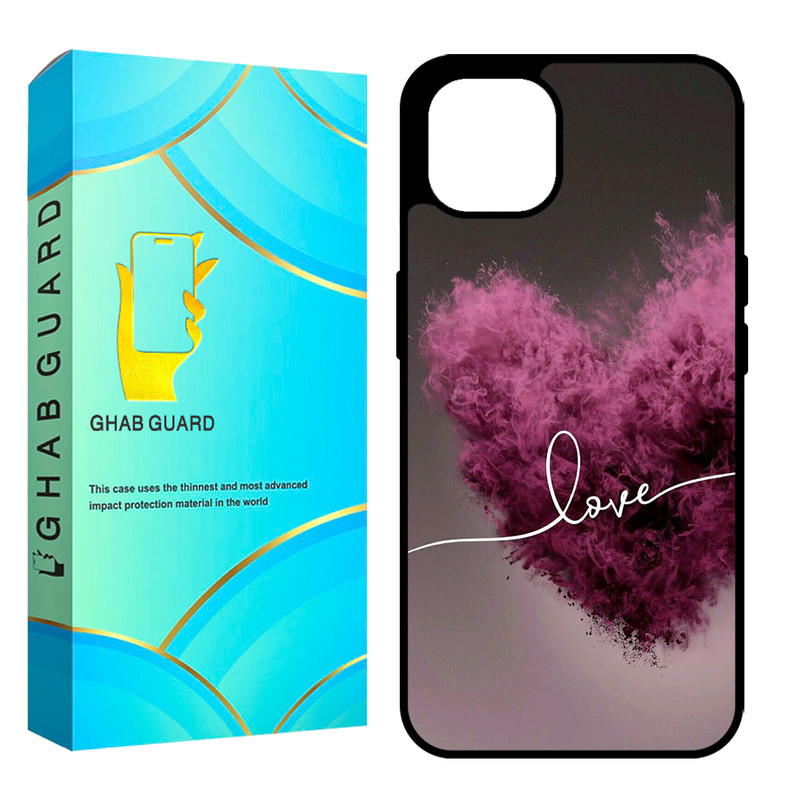 کاور قاب گارد مدل CHAP15 مناسب برای گوشی موبایل اپل iPhone 15
