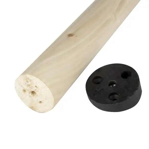 نگهدارنده پایه میز مدل lachaci1 بسته 3عددی