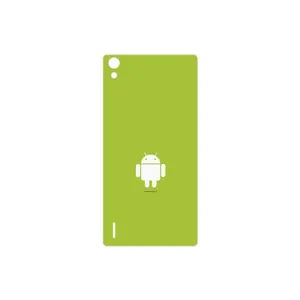 MAHOOT Andorid Cover Sticker for Huawei Ascend P7