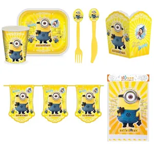 مجموعه 69 عددی تم تولد طرح مینیون