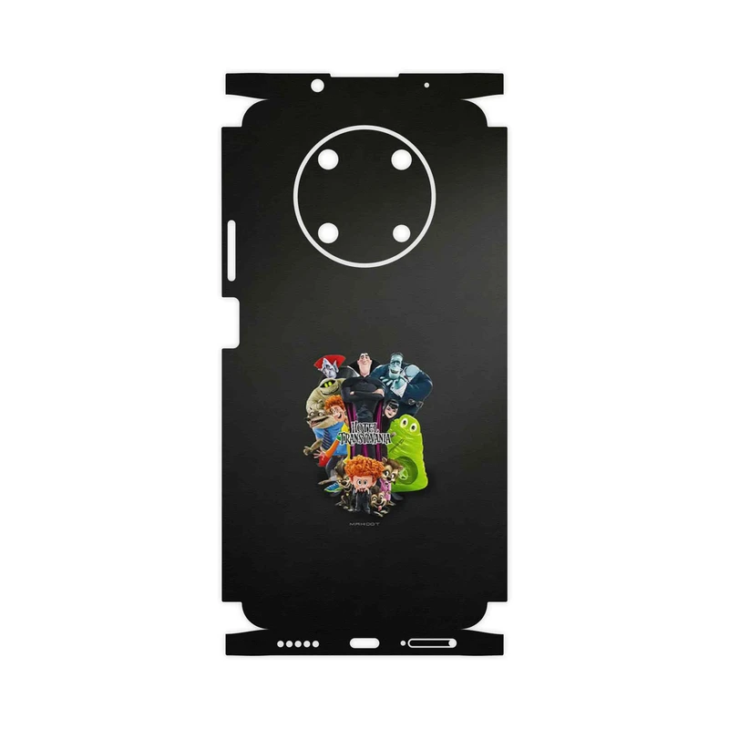 برچسب پوششی ماهوت مدل Hotel Transylvania-FullSkin مناسب برای گوشی موبایل هوآوی Nova Y90