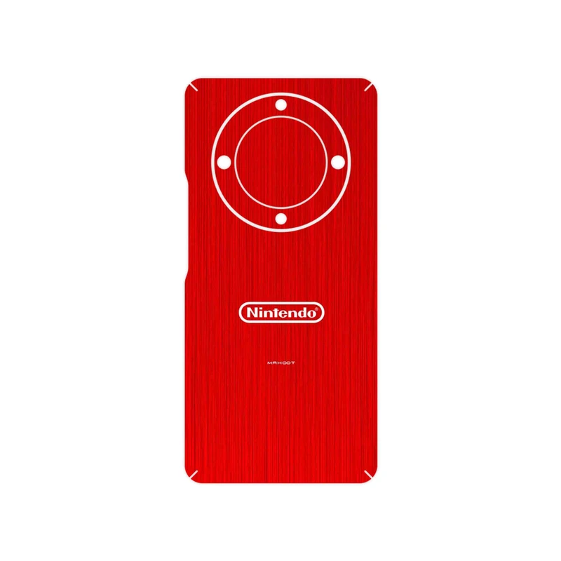 برچسب پوششی ماهوت مدل NINTENDO مناسب برای گوشی موبایل آنر X9a