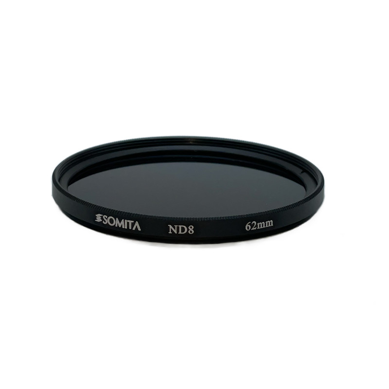 فیلتر لنز سومیتا مدل ND8-62MM