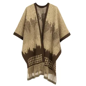 پانچو زنانه مدل ZMG8844